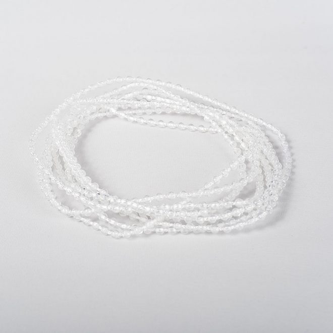 Chain 3m transparent (No. 11.75)