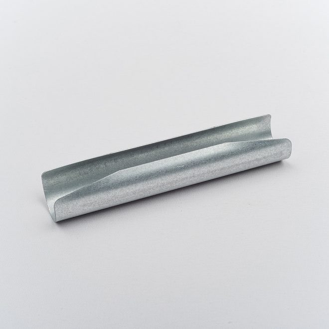 Linkage metal for curtain rod tubes ELEGANC TWISTER.
