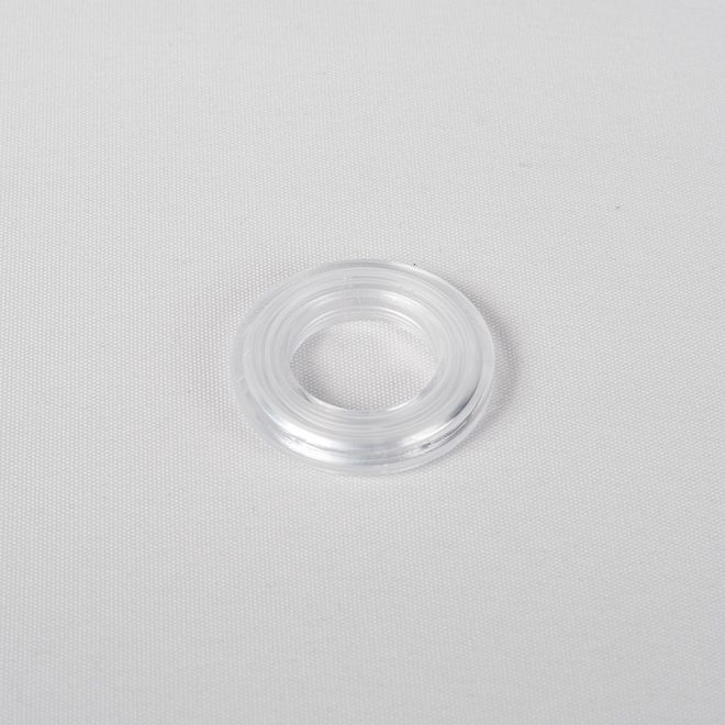 Ring for roman blind fabric transparent No. D/N 20/35